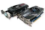 ASUS and Sapphire Radeon EAH6850 1GB