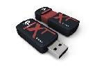 Patriot Xporter XT Rage USB 20 32GB Quad Channel Flash Drive