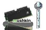 Mushkin Ridgeback 4GB DDR3 1333 CL7 Speicherkit