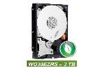 Western Digital Caviar Green 3TB Hard Drive WD30EZRS