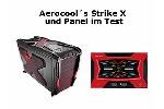 Aerocool Strike X Gehuse und Aerocool Strike X Konsole