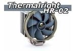 Thermalright HR-02 und TR-TY140 Lfter