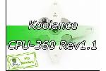 Koolance CPU-360 Rev 11