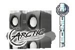 Arctic C1 Mobile Sound S111 und Arctic Breeze Mobile