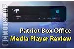 Patriot Box Office Media Player