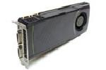 nVidia GeForce GTX 580 GF110 Fermi Video Card