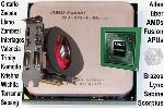 AMD Fusion APU