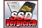 Crucial RealSSD C300 128GB und Samsung SSD 470 64GB