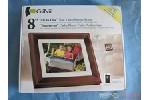 GiiNii 8-inch All-In-One Digital Picture Frame