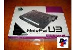 Cooler Master NotePal U3 Notebook Khler