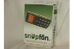 Snapfon ez One Cell Phone