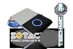 Zotac ZBOX HD-ID34 Blu-ray Mini-PC