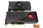 nVidia GeForce GTX 460 vs Radeon HD 6870