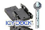 Icy Dock EZ-FIT MB990SP-B und MB991IK-B