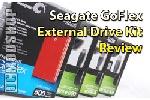 Seagate GoFlex Hard Drive Kit