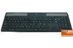 Logitech K750 Wireless Solar Keyboard