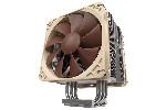 Noctua NH-U12DO A3 und Noctua NH-U9DO A3