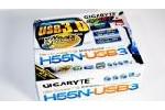 Gigabyte GA-H55N-USB3 Mini-ITX Motherboard