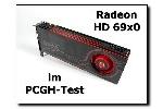 AMD Radeon HD 6970 und Radeon HD 6950