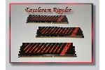 Exceleram Rippler DDR3-1600 6GB Kit