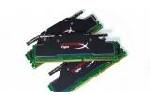 Kingston HyperX H2O 2000MHz 6GB DDR3 Kit