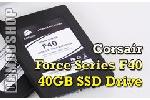 Corsair F40 40GB SSD