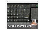 eLive Wireless Micro Keyboard