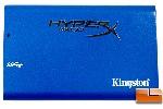 Kingston HyperX Max USB 30 128GB External SSD