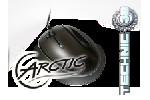 Arctic M 571 Gaming Maus