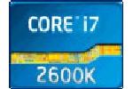 Intel Core i7-2600K CPU