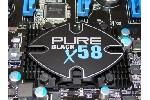 Sapphire Pure Black X58