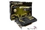EVGA GeForce GTX560 Ti SuperClocked