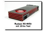 AMD Radeon HD 6950 1GB Grafikkarten