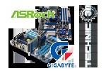 ASRock X58 Extreme6 und Gigabyte X58A-UD7 Mainboard