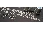 Gigabyte GA-P67A-UD4 Mainboard