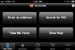 Navigon GPS iPhone App