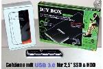 Icy Box und Icy Dock USB 30 HDD Gehuse
