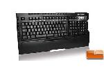 SteelSeries Shift MMO Gaming Keyboard