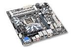 ECS H67H2-M Black Motherboard