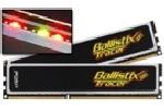 Crucial Ballistix Tracer Black PC3-12800