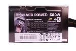 Silver Power SP-SS500 Power Supply Revie