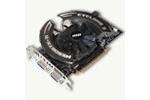 MSI GeForce GTX 550 Ti Cyclone II 1GB