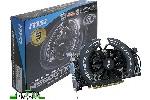 MSI N550GTX-Ti Cyclone-II OC Video Card