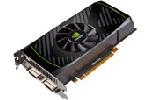 nVidia GeForce GTX 550 Ti 