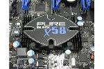 Sapphire Pure Black X58 LGA1366 Motherboard