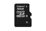 Kingston Class 10 microSDHC 4GB 8GB und 16GB