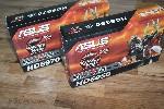 Asus Radeon HD 6950 und Asus Radeon HD 6970 Grafikkarte