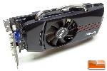 Asus Ultimate GeForce GTX 550 Ti Video Card