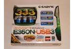 Gigabyte E350N-USB3 Motherboard