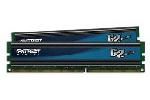 Patriot G2 Series DDR3 1600MHz 4GB Memory Kit